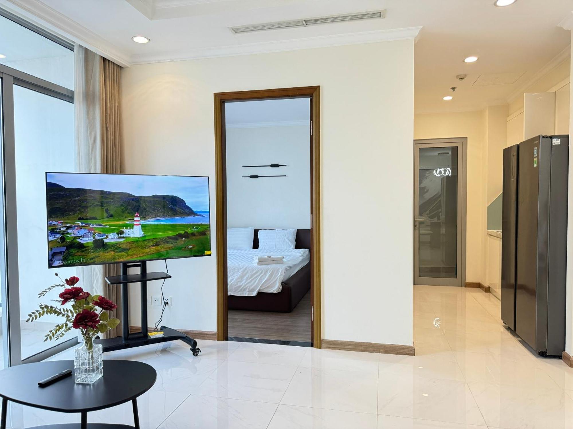 Landmark Luxury Residence - Luna Apartment Cidade de Ho Chi Minh Exterior foto