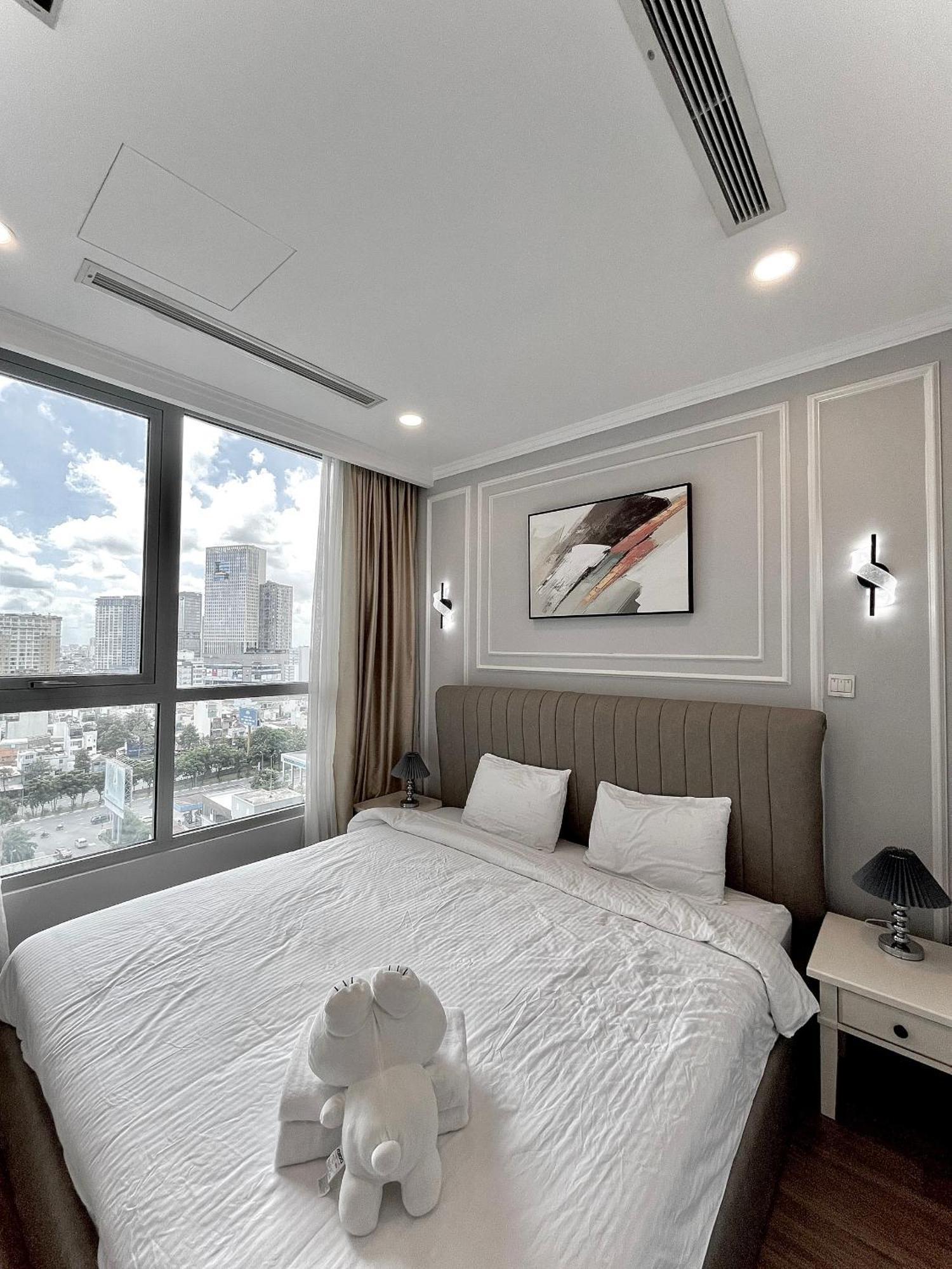 Landmark Luxury Residence - Luna Apartment Cidade de Ho Chi Minh Exterior foto