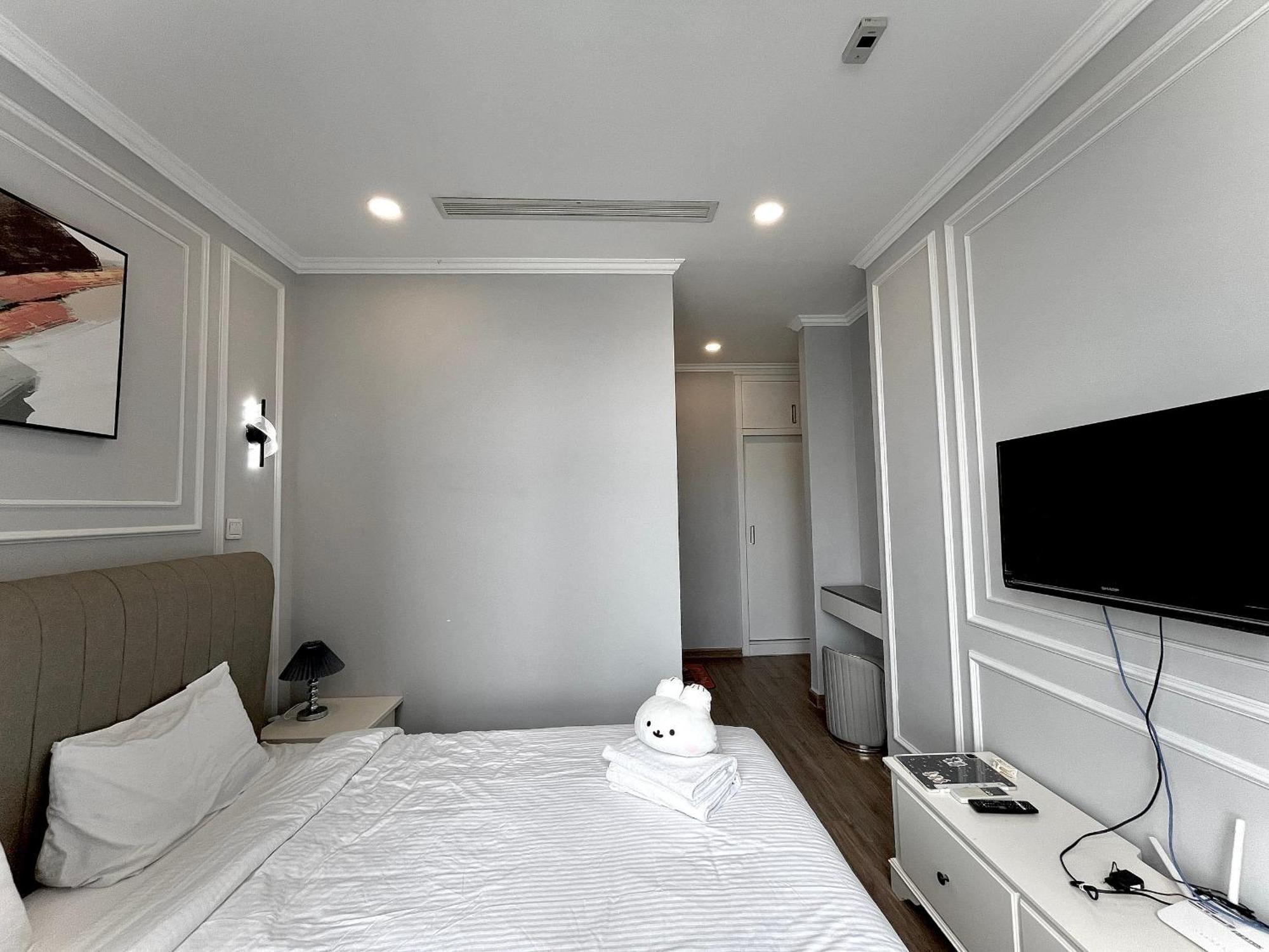 Landmark Luxury Residence - Luna Apartment Cidade de Ho Chi Minh Exterior foto