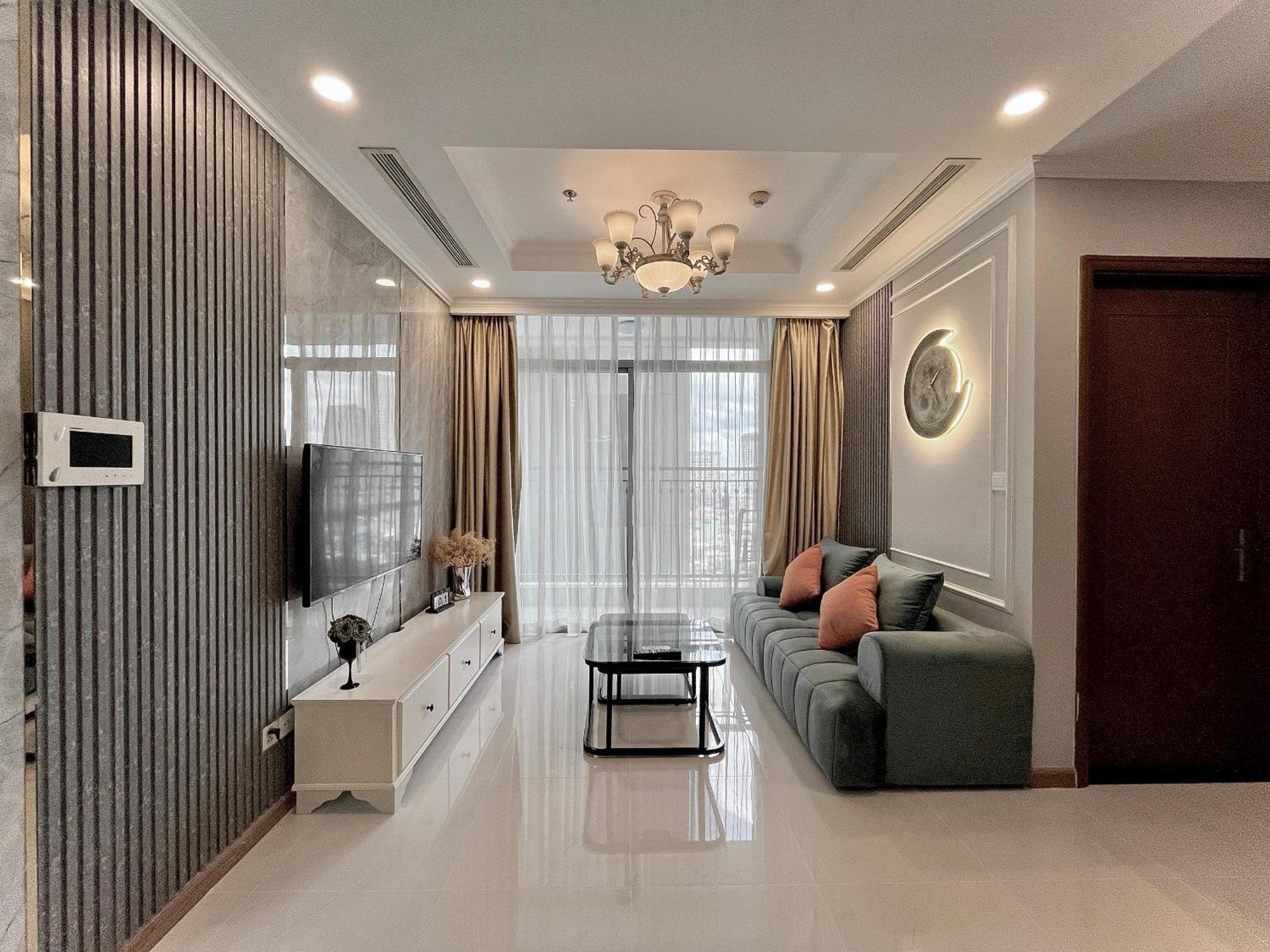 Landmark Luxury Residence - Luna Apartment Cidade de Ho Chi Minh Exterior foto