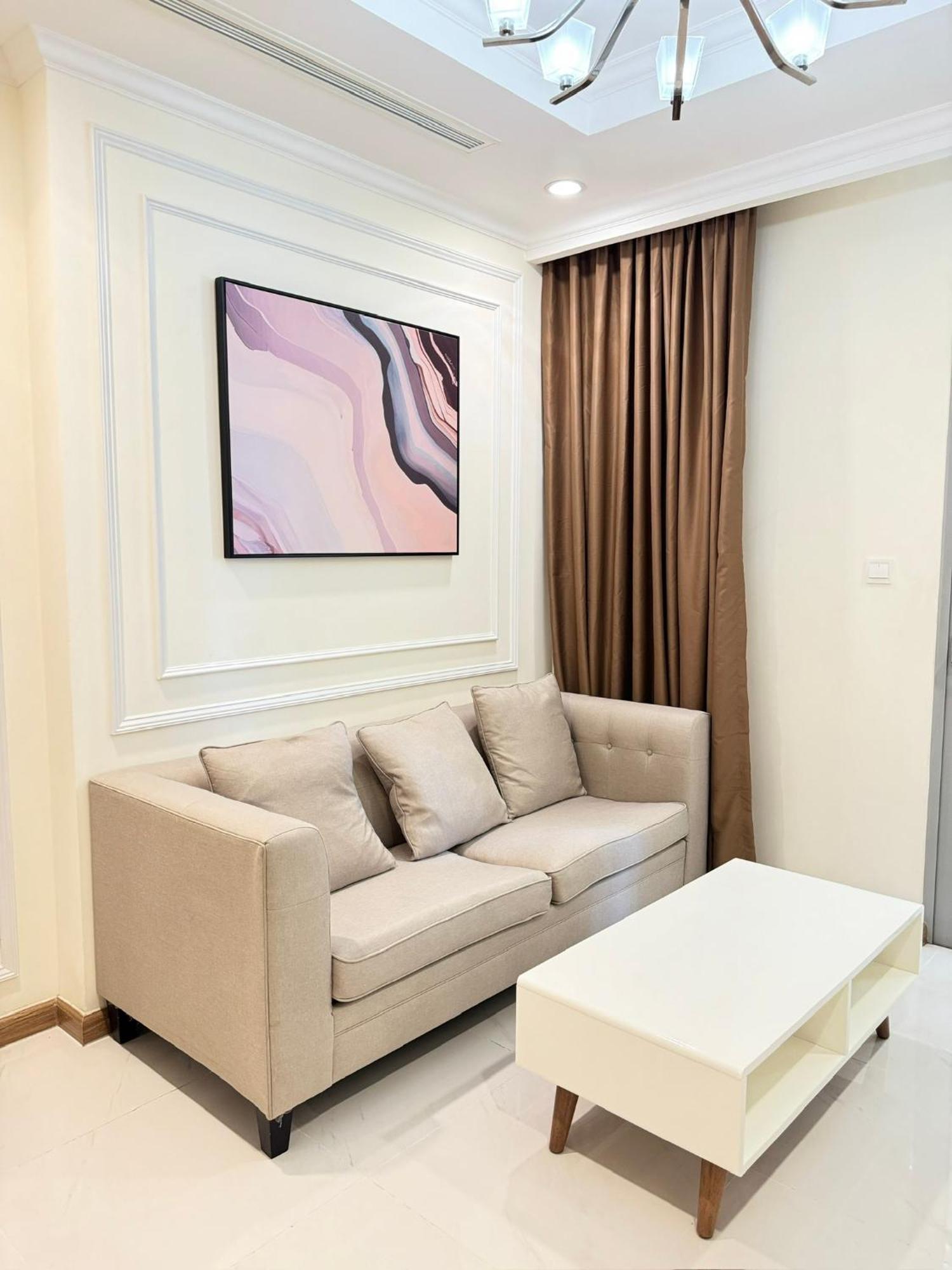 Landmark Luxury Residence - Luna Apartment Cidade de Ho Chi Minh Exterior foto
